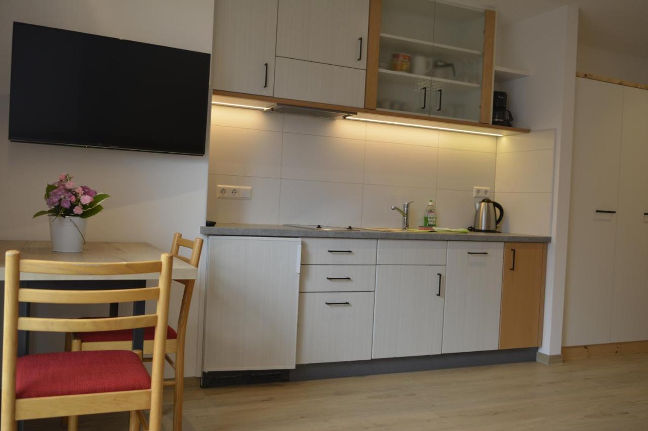 Haus Talblick "Wallbug" Ferienwohnung 1 Натурно Екстериор снимка