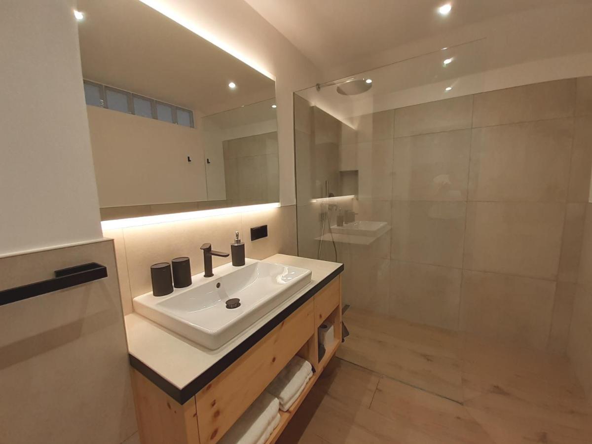 Haus Talblick "Wallbug" Ferienwohnung 1 Натурно Екстериор снимка