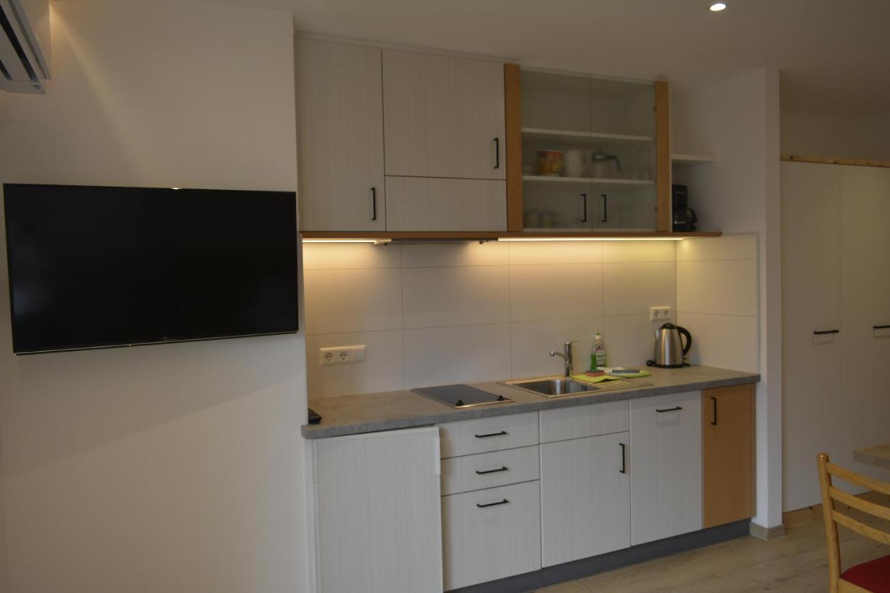 Haus Talblick "Wallbug" Ferienwohnung 1 Натурно Екстериор снимка