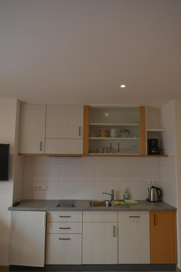 Haus Talblick "Wallbug" Ferienwohnung 1 Натурно Екстериор снимка
