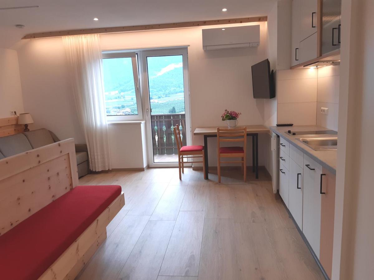 Haus Talblick "Wallbug" Ferienwohnung 1 Натурно Екстериор снимка