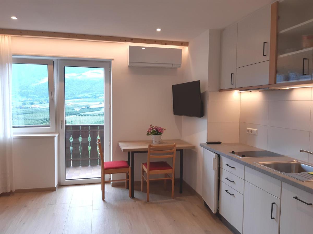 Haus Talblick "Wallbug" Ferienwohnung 1 Натурно Екстериор снимка