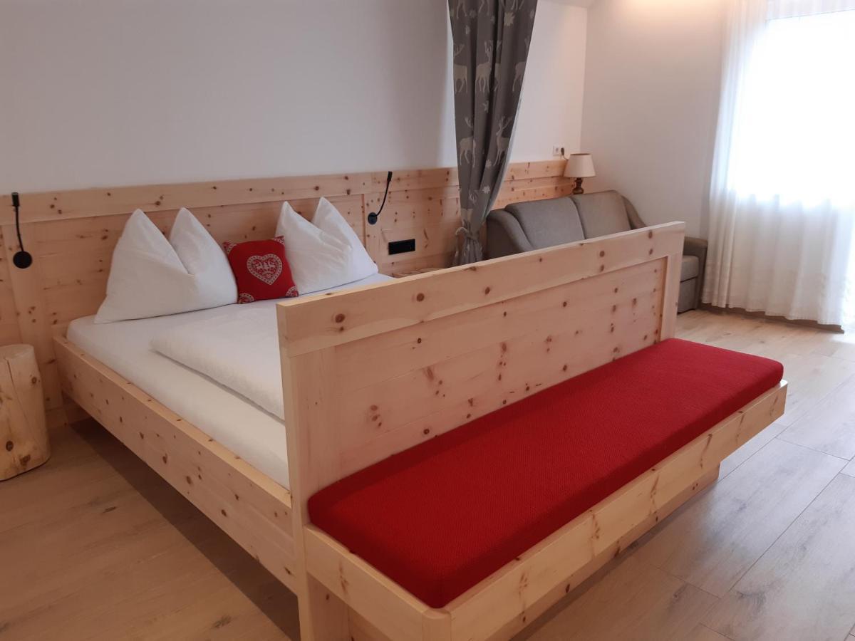 Haus Talblick "Wallbug" Ferienwohnung 1 Натурно Екстериор снимка